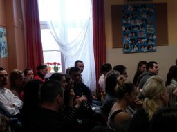 2.Nyílt nap leendő első osztályosok részére